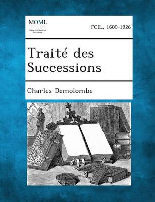 Traite Des Successions