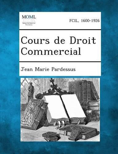 Cours de Droit Commercial