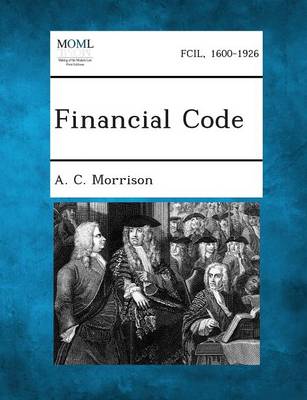 Financial Code