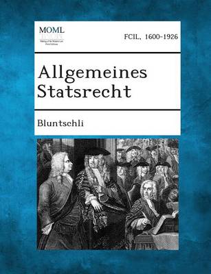 Allgemeines Statsrecht