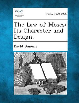 The Law of Moses