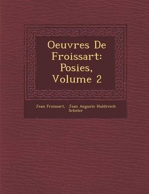 Oeuvres de Froissart