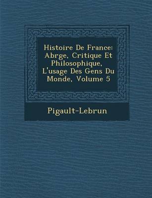 Histoire de France