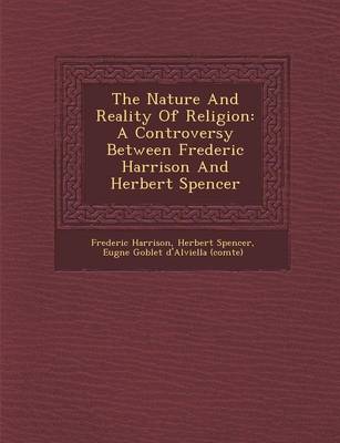 The Nature and Reality of Religion