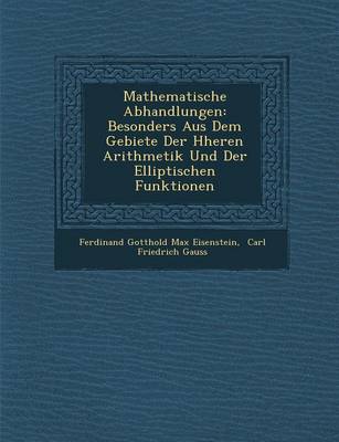 Mathematische Abhandlungen