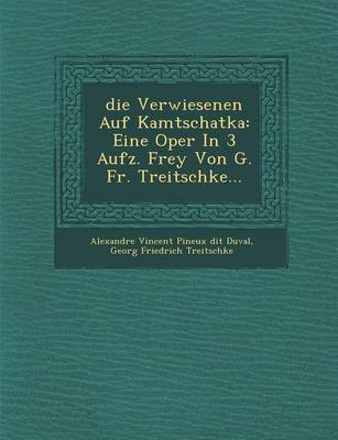 Die Verwiesenen Auf Kamtschatka