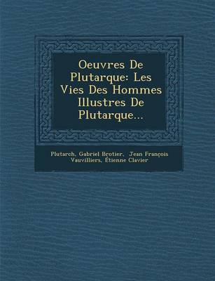 Oeuvres De Plutarque