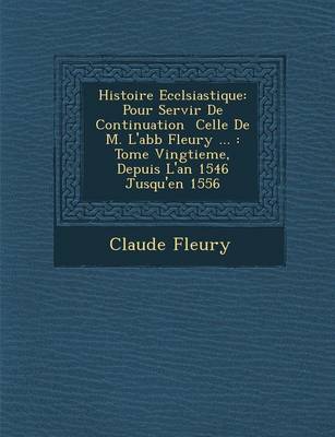 Histoire Eccl�siastique