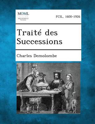 Traite Des Successions