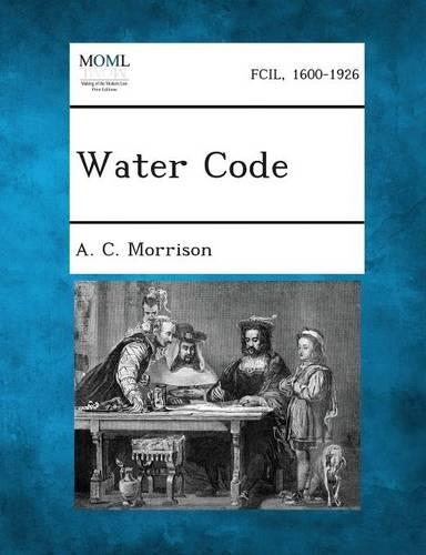 Water Code