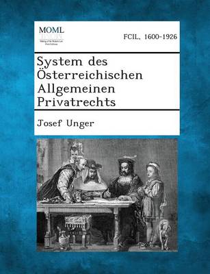System Des Osterreichischen Allgemeinen Privatrechts