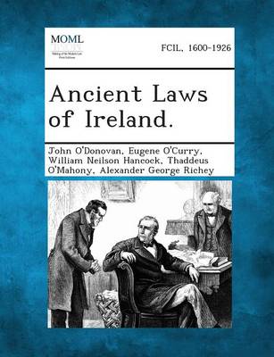 Ancient Laws of Ireland.