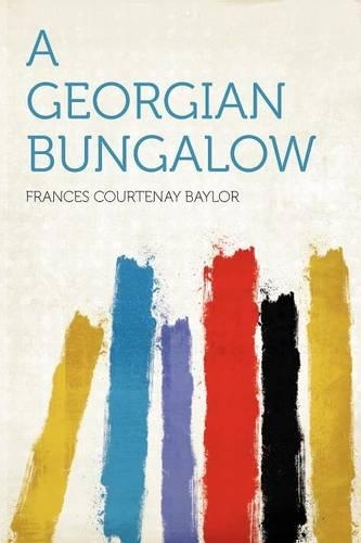 A Georgian Bungalow