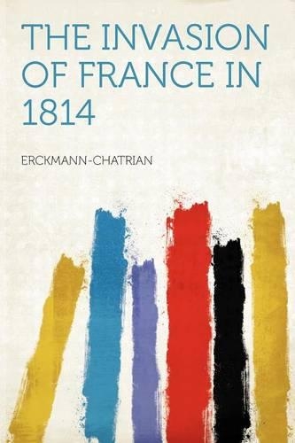 The Invasion of France in 1814
