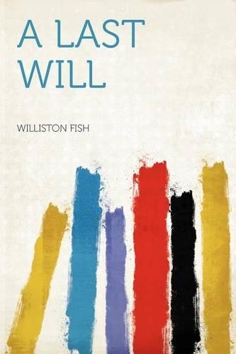A Last Will