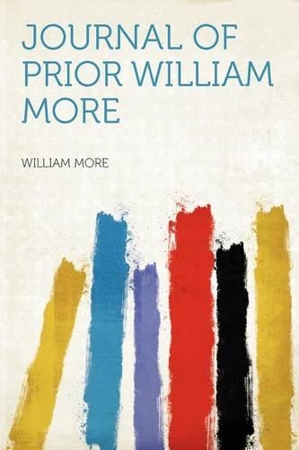 Journal of Prior William More