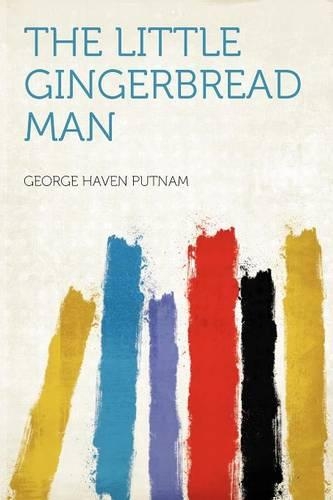 The Little Gingerbread Man