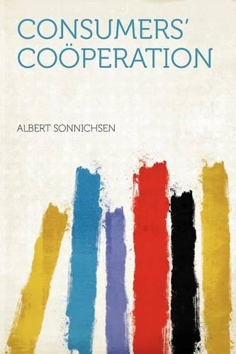 Consumers' Coöperation