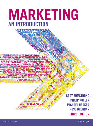 Marketing An Introduction