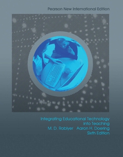 Integrating Educational Technology into Teaching