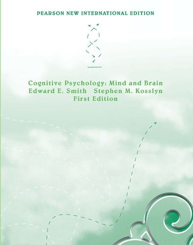 Cognitive Psychology: Mind and Brain