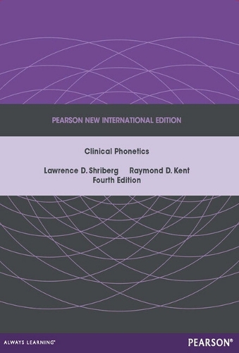 Clinical Phonetics
