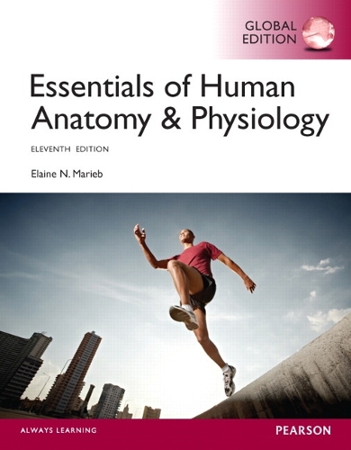 Essentials of Human Anatomy and Physiology, Global Edition -- Mastering A&P with Pearson eText