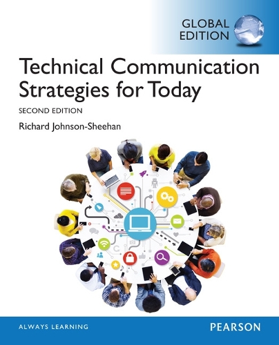 Technical Communication Strategies for Today, Global Edition -- MyLab Tech Comm with Pearson eText