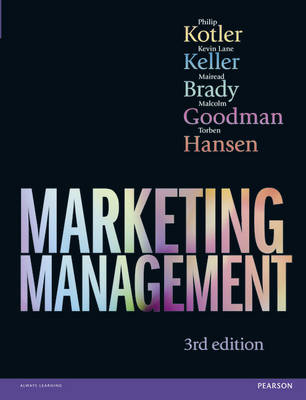 Marketing Management 3rd edn