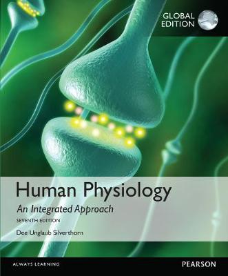 Human Physiology: An Integrated Approach with MasteringA&P, Global Edition
