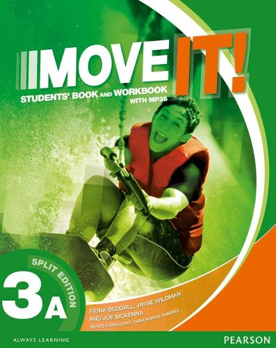 Move It! 3A Split Edition