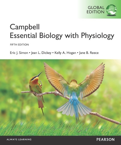 MasteringBiology with Pearson eText -- Access Card -- for Campbell Essential Biology (Split), Global Edition