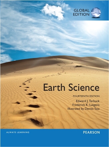 Earth Science Geology, Global Edition + Mastering Geology with Pearson eText