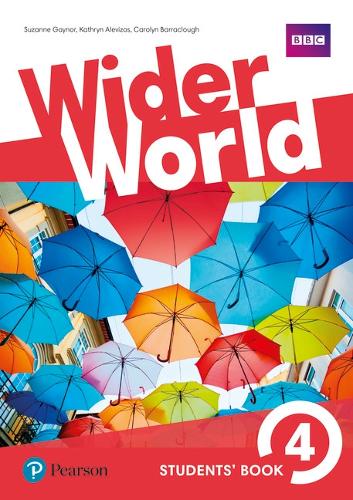Wider World 4 Students' Book