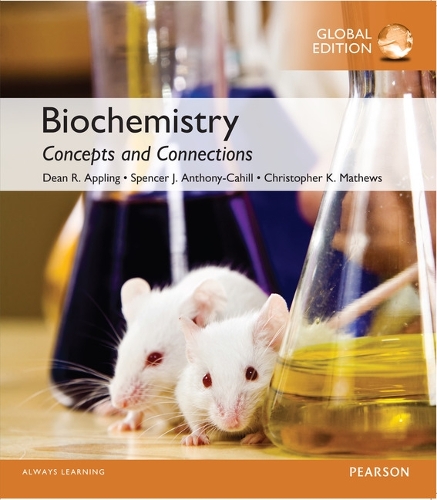 MasteringChemistry with Pearson eText --Access Card -- for Biochemistry: Concepts and Connections, Global Edition