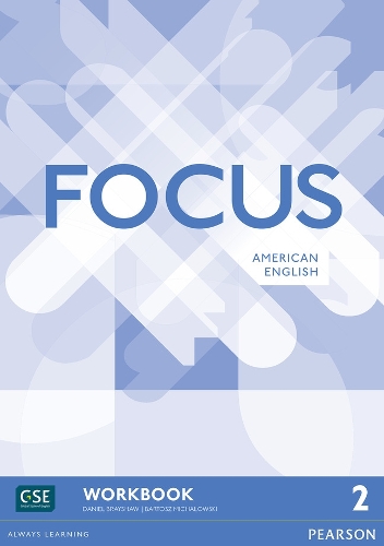 Focus AmE 2 Workbook