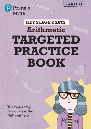 Pearson REVISE Key Stage 2 SATs Maths Number, Ratio, Algebra - Targeted Practice for 2026, 2027 exams