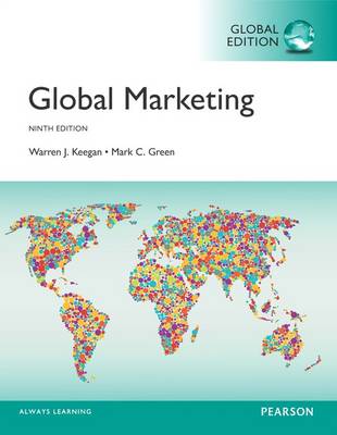 Global Marketing, Global Edition