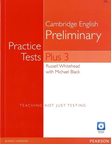 Practice Tests Plus PET 3 without Key for Pack