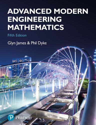 Advanced Modern Engineering Mathematics
