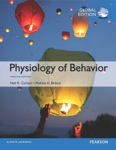 Physiology of Behavior plus MyPsychLab with Pearson eText, Global Edition