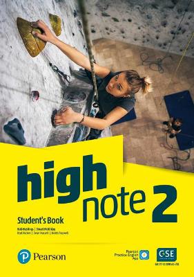 High Note 2 Students' Book for Basic Pack