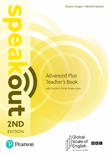 Speakout Advanced Plus 2nd Edition Teacher's Guide for Pack