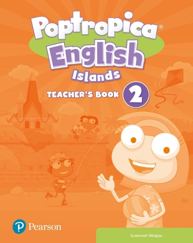Poptropica English Islands Level 2 Handwriting Teacher's Book for pack