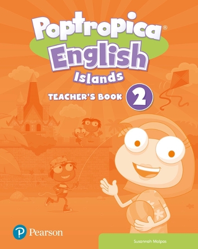 Poptropica English Islands Level 2 Teacher's Book for pack