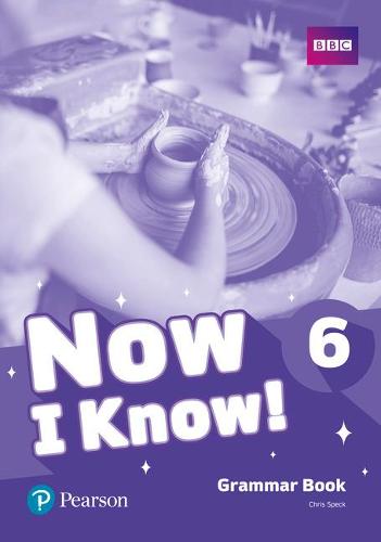 Now I Know 6 Grammar Book