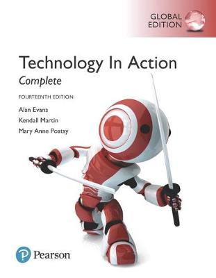 Technology In Action Complete, Global Edition