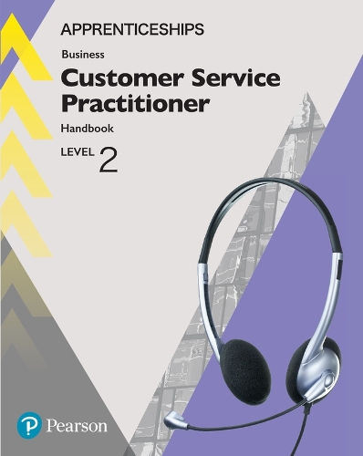Apprenticeship Customer Service Practitioner L2 Handbook + ActiveBook