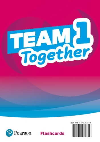 Team Together 1 Flashcards