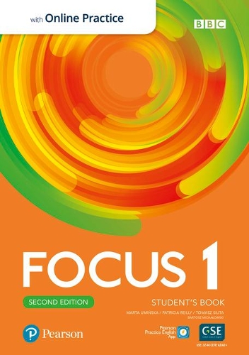 Focus 2e 1 Student's Book (with booklet) for Standard Pack